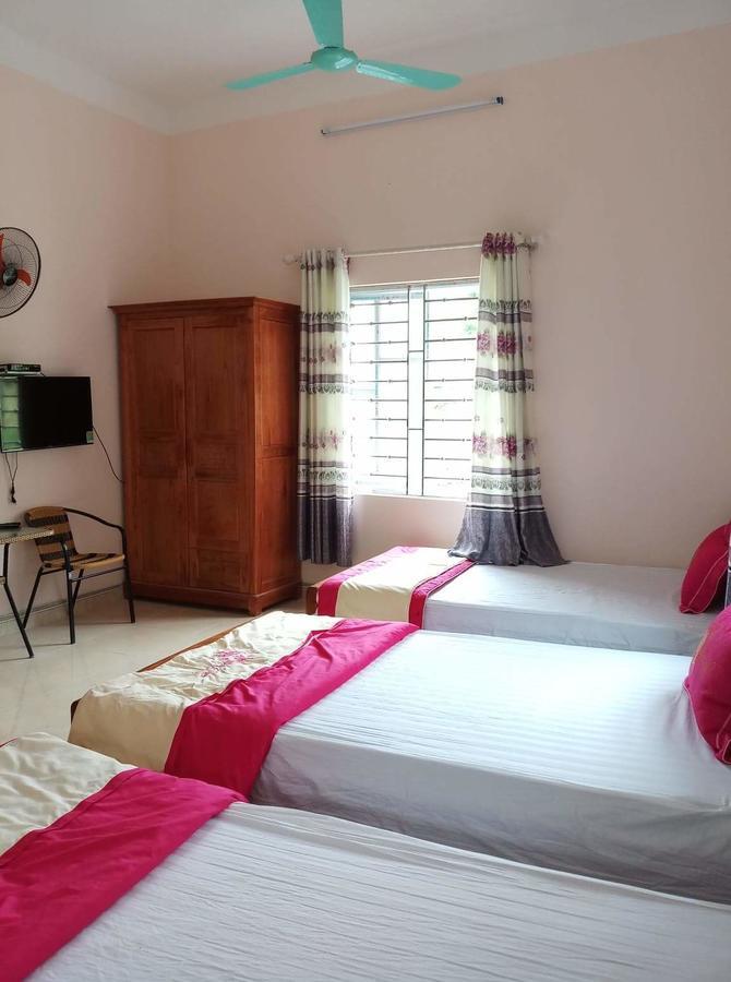 Lung Ho Motel Lang Cac Экстерьер фото