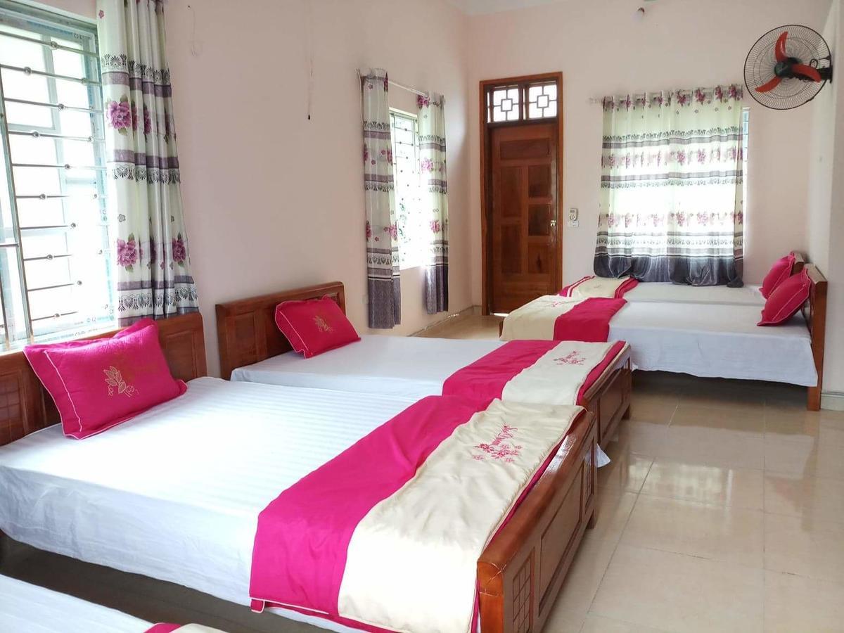 Lung Ho Motel Lang Cac Экстерьер фото
