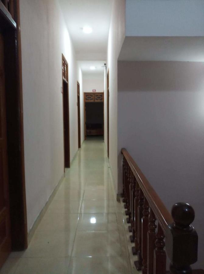 Lung Ho Motel Lang Cac Экстерьер фото