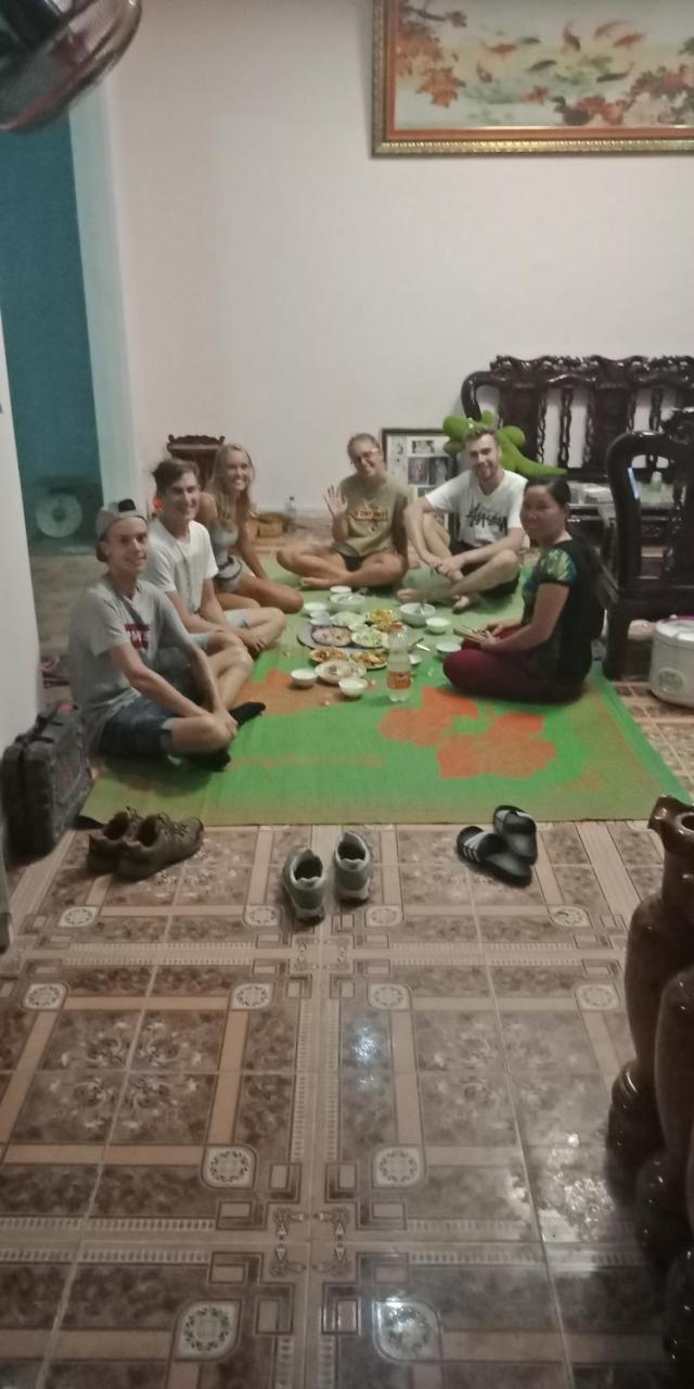 Lung Ho Motel Lang Cac Экстерьер фото