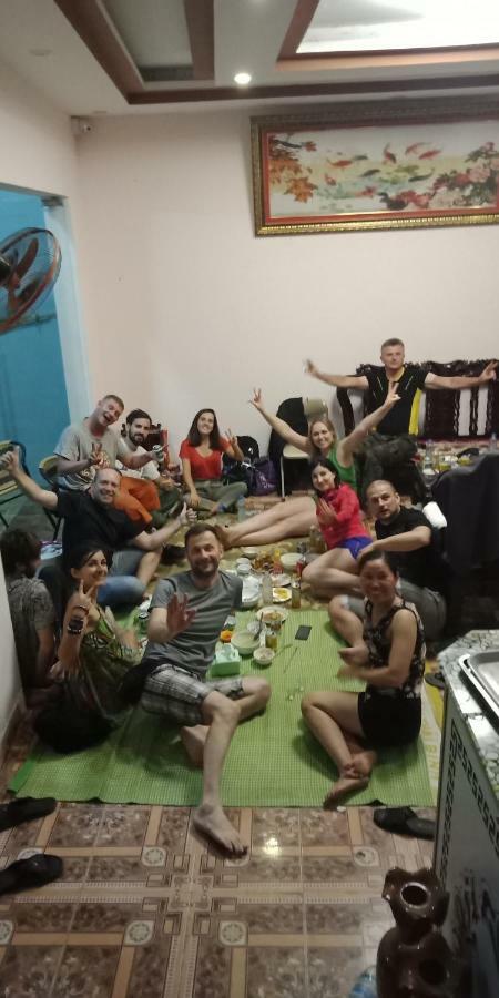 Lung Ho Motel Lang Cac Экстерьер фото