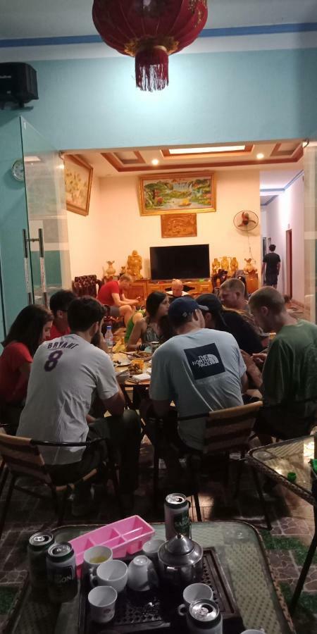 Lung Ho Motel Lang Cac Экстерьер фото