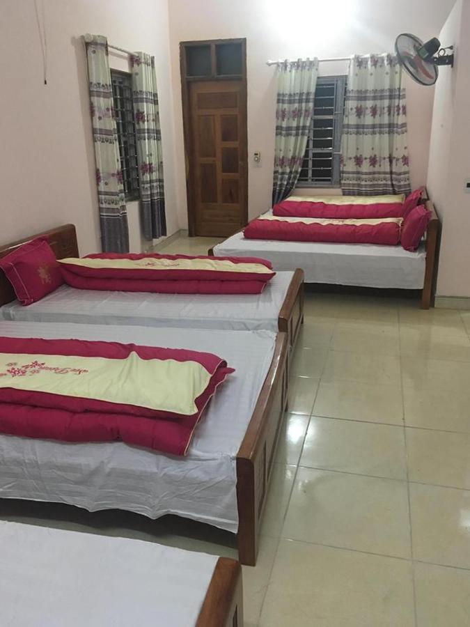 Lung Ho Motel Lang Cac Экстерьер фото