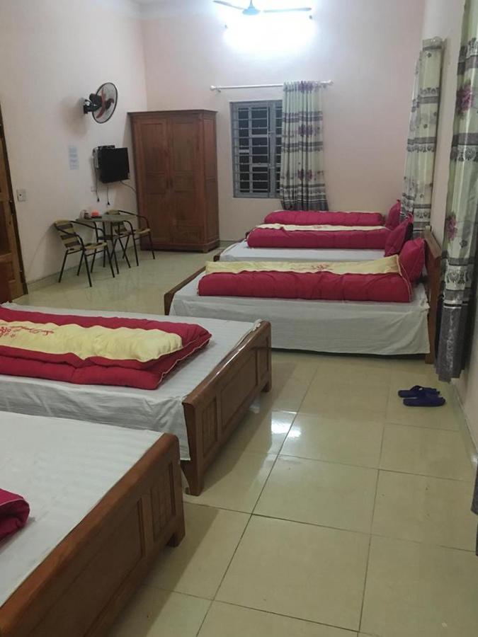 Lung Ho Motel Lang Cac Экстерьер фото